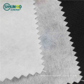 100% Polyester Embroidery Backing Paper Tear Away Interfacing Backing Embroidery fabric  Sticky Back Stabilizer